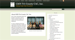 Desktop Screenshot of gmntrico.org